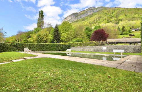 Appartement 3 pièces avec piscine, proche du lac à Annecy - FR-1-432-4 - Foto 12
