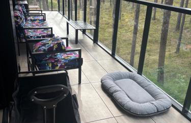 Apartament Sosnowy AKTENA Shellter Rogowo - Foto 18