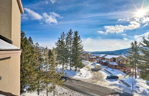 Steps to Ski Shuttle! Snow Mountain Village Condo - Foto 21