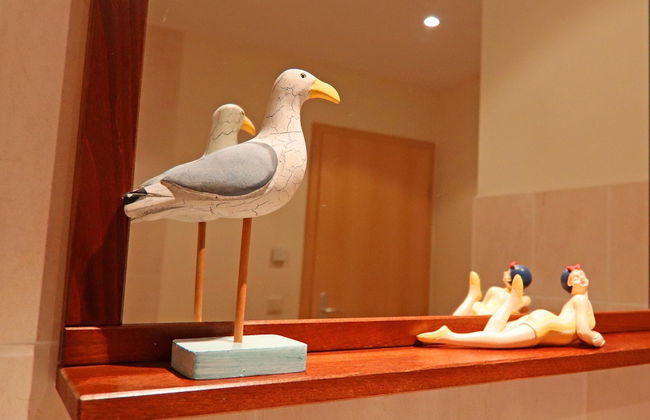 Smart Apartment in Wendelstorf near Sea Beach - Foto 25