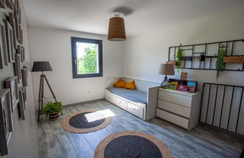 maison de famille en pleine nature - Foto 14