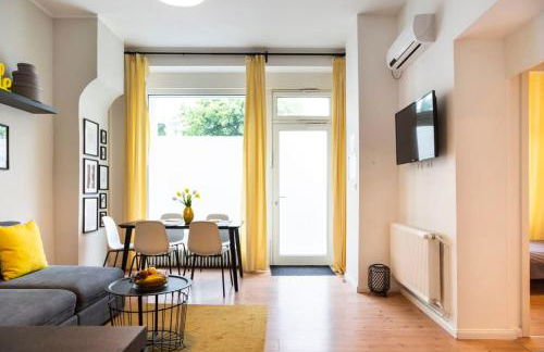 Kudamm plus AC plus SelfCheckIn plus Free Street Parking - Foto 8