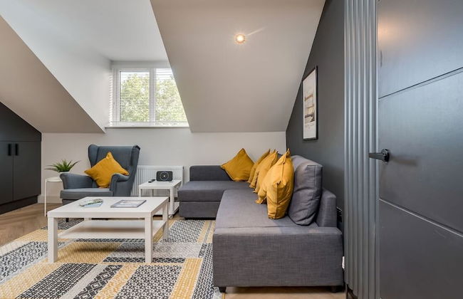 Central Belfast Apartments: University Street - Foto 64