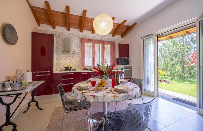 Villa Clara few km from the sea - Foto 39