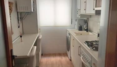 Piso acogedor con terraza - Foto 5, pet friendly, minibar