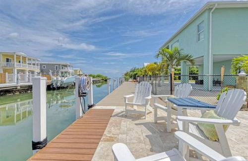 Casa Playa- Luxury Pool Home, 36' Dock - Foto 50