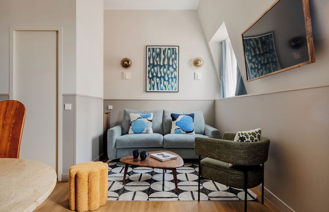 Edgar Suites Montmartre - Paul Albert - Foto 44