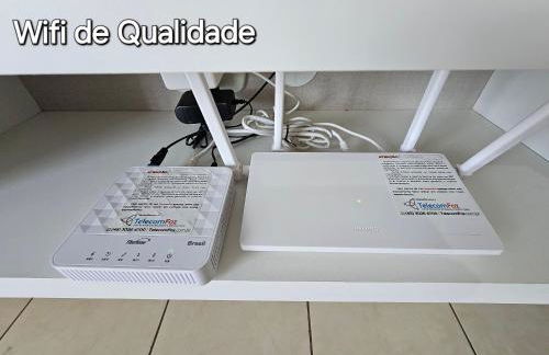 Apt 2 min do Paraguai para 5 pessoas com garagem - Foto 12