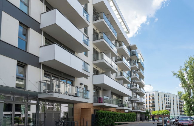 apartamenty-wroc River Point - Foto 115