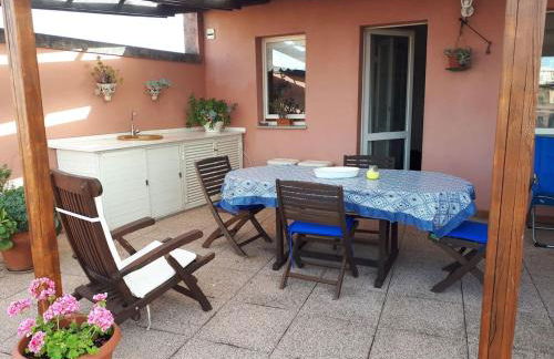 Attico in centro con vista della torre - Cozy penthouse facing to the tower - Foto 10