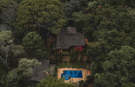 Chalé Cores da Mata - Foto 1