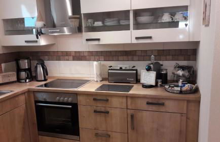 Pfalz-Apartment Mein Chalet - Einzigartig in Großkarlbach - Foto 12