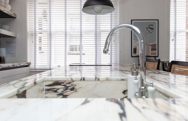 Stylish 2 Bedroom Apartment Near Oxford Street - Photo 26