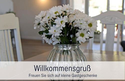 RamosHansenHof Fewo Nordlicht 6 Personen Hund inklusiv - Foto 20