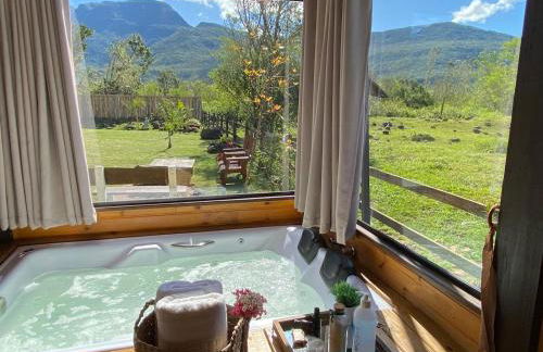 Cabanas Jardim dos Canyons - Foto 29