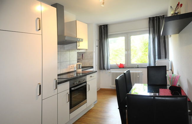 SEEGER Living City Apartments - Foto 20