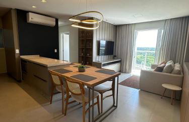 Apto Cancún Foz - Foto 1