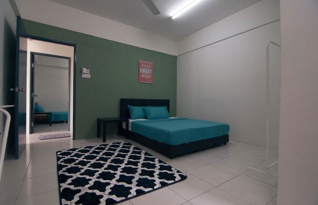 Little Tree Homestay at Bangi Putrajaya - Foto 6