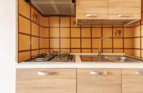 Appartamento Fronte Mare con Balcone Vista Panoramica a Rivabella-Gallipoli - Foto 5