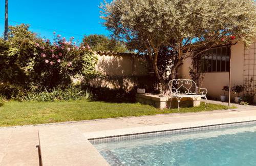 Maison d'hôtes La Capucine - Foto 7