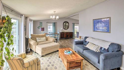 Waterfront Michigan Center Home w/ Boat Dock! - Photo 5