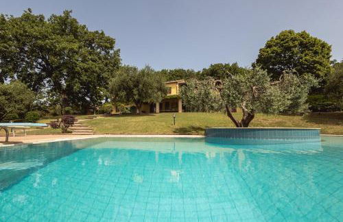 AmazHome - Villa Le 12 Querce - Foto 39