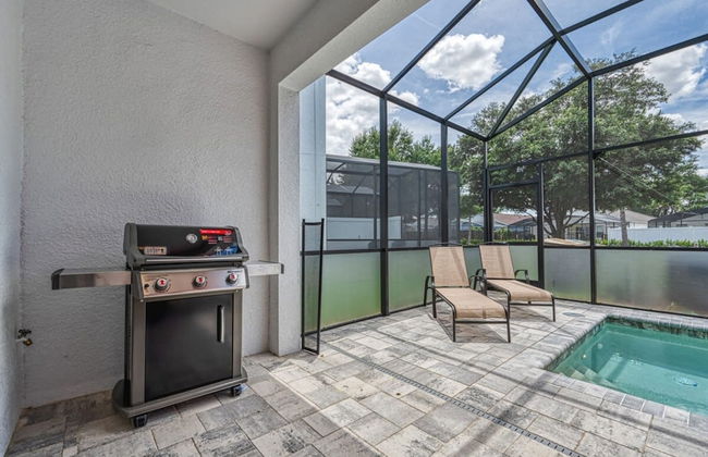 Modern Luxury Retreat-pool Mickey Harry Potter Bedrooms - Foto 9