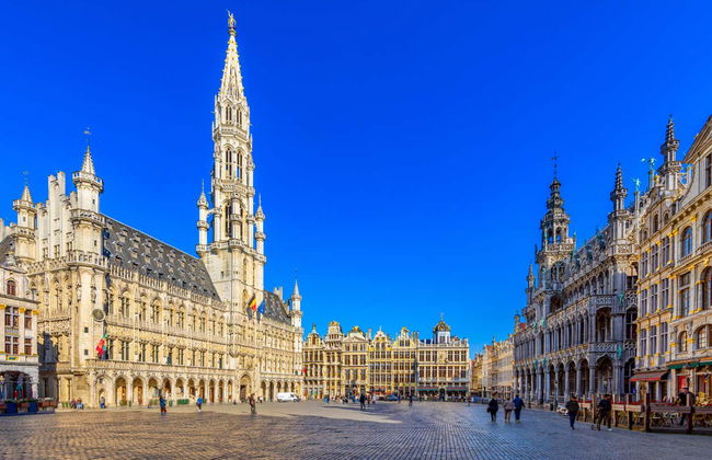 Excursion à Bruxelles et Bruges - Photo 1