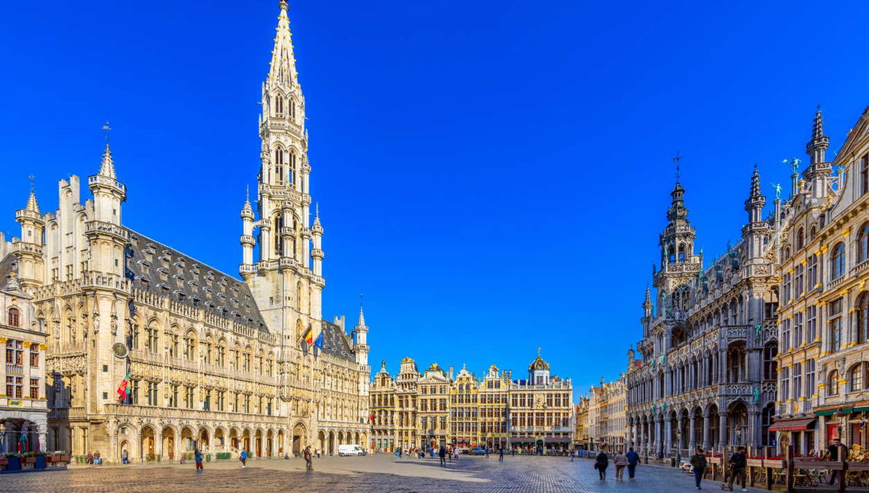 Excursion à Bruxelles et Bruges - Photo 1