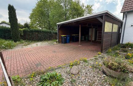 House in Sarstedt! contactless check-in 20P - Foto 21