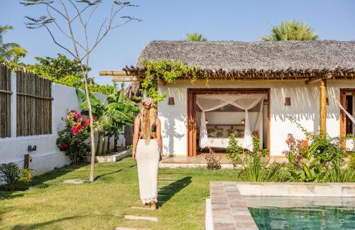 Villa Dodô Barrinha de baixo Prea Kite point com café da manha - Foto 6