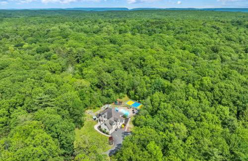 Sleeps 14 Pool Hot Tub Sauna Pickleball Arcade - Foto 36