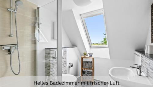 Moderne Ferienwohnung in Strandnähe - Urlaubsträume am Meer - Foto 4