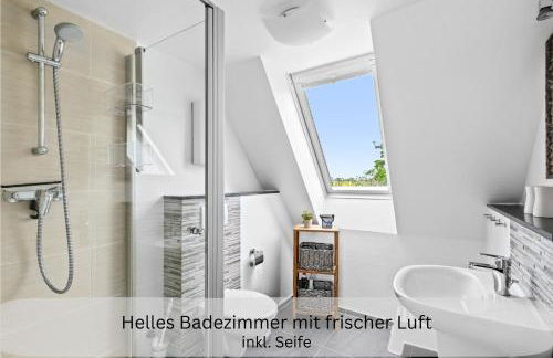 Moderne Ferienwohnung in Strandnähe - Urlaubsträume am Meer - Foto 29