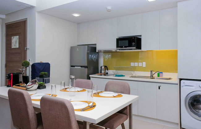 Citadines Millennium Ortigas Manila - Foto 35