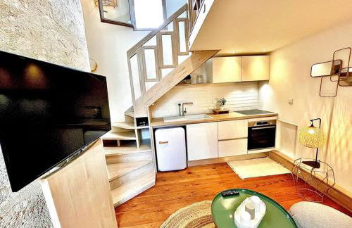 T1 Bis au coeur du centre historique - Foto 5