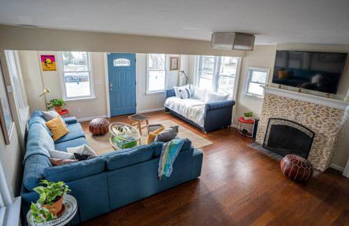 NEW 4BR in AC Quiet Island Central Location - Foto 48