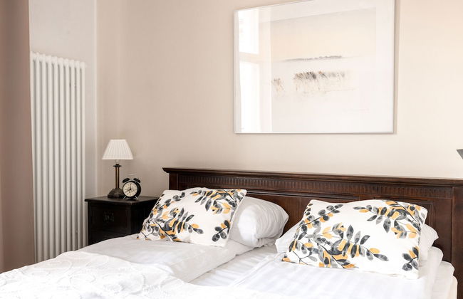 2ndhomes Deluxe 2BR Apt w Sauna&Balcony - Foto 8