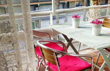 ENCANTADOR apartamento frente a la playa de Bara - Foto 1