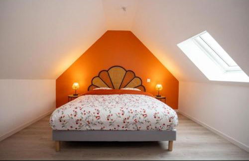 L'avocette Gîtes de la réserve - Foto 9