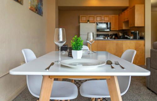 Spacious Downtown Loft Bunkbeds 2 TVs Gym - Foto 14