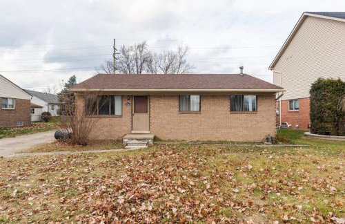 Cozy home in 5 star Livonia Westland neighborhood - Foto 29