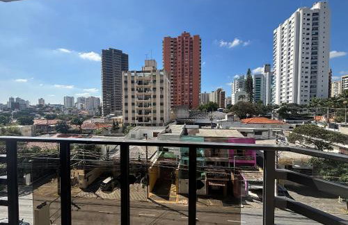 ENB1047 Flat hotel no centro de SBC para 2 pp Espaço e Conforto - Foto 54