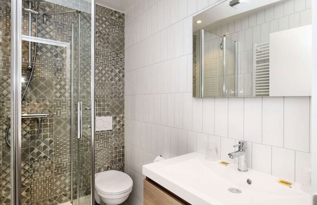 Affluent Holiday Home in Spa with Hot Tub, Garden, Sauna - Foto 14