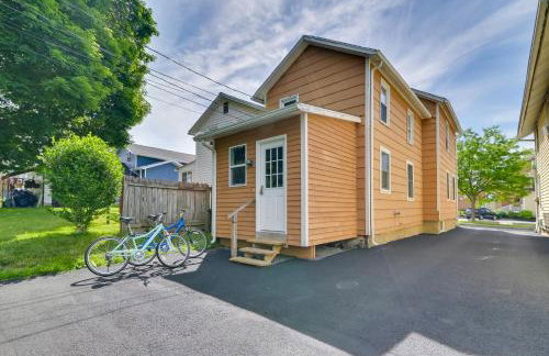 Walk to Parks and Dining Cozy Canandaigua Home! - Foto 25