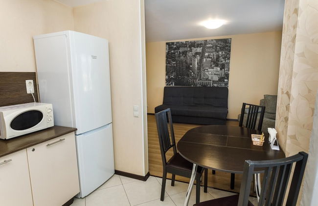 Apartment Etazhydaily Soyuznaya-Shchorsa - Photo 66