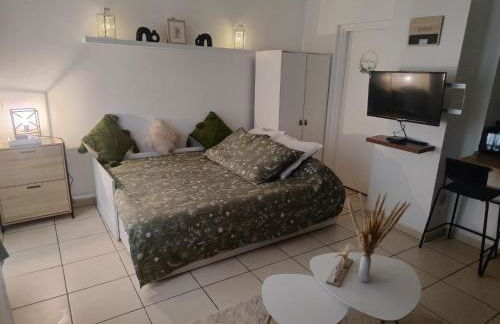 centre ville proche du métro - Foto 11