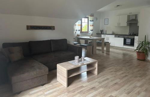 Ferienwohnung Rhön Verliebt - Photo 7