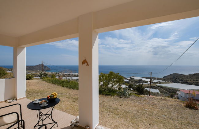 Angelika House -Amazing Sea view - Foto 9