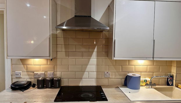 Edinburgh Cozy Apartment Retreat - Foto 4, Cocina privada